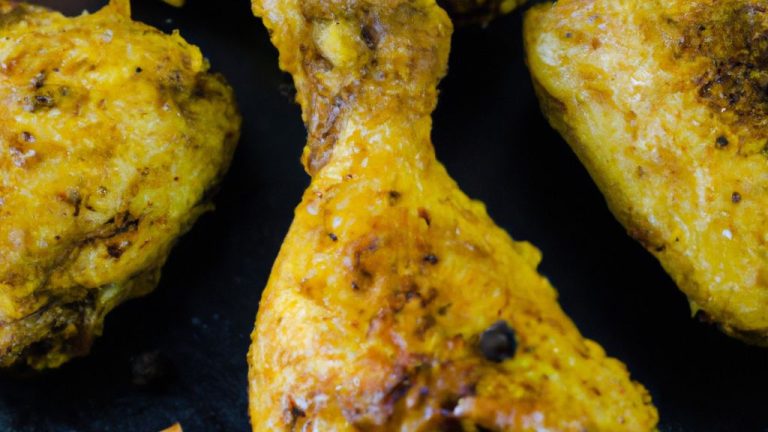 Receita de Frango Lua de Mel