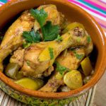 Frango Marroquino