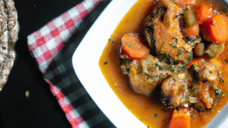 Receita de Frango na Cerveja Preta