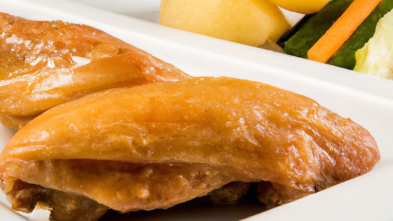 Receita de Frango Nobre