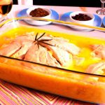 Frango Real ao Creme de Queijos