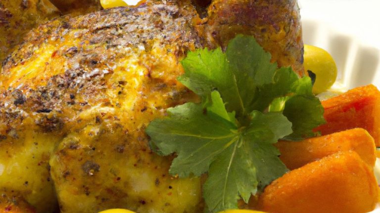 Receita de Frango Recheado