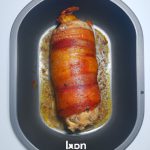 Frango Recheado com Presunto