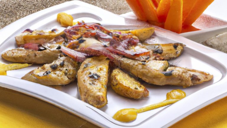Receita de Frango Xadrez