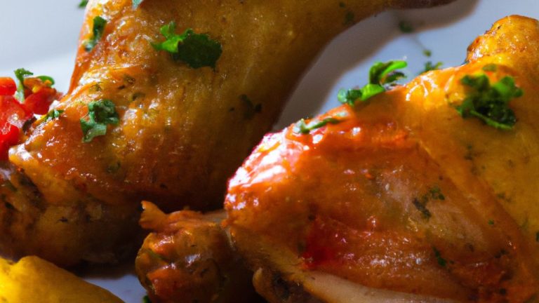 Receita de Frango Xadrez III