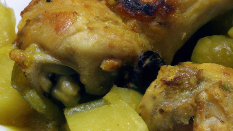 Receita de Frango Zás-Trás