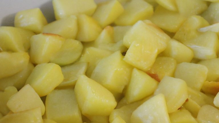 Receita de Fricassê de Batata