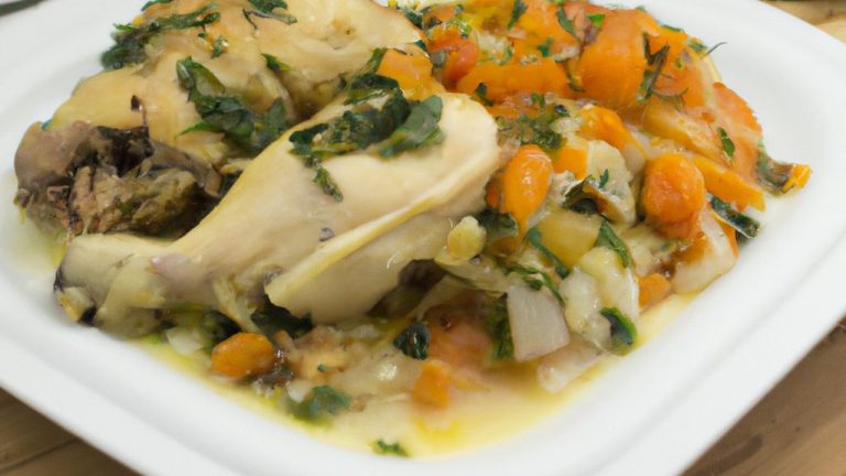 Receita de Fricassê de frango