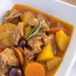 Fricassê de Miúdos