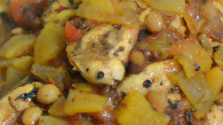 Receita de Fricasssê de Frango