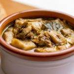 Frango ao Molho de Iogurte de Evar