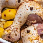 Galeto Recheado à Americana