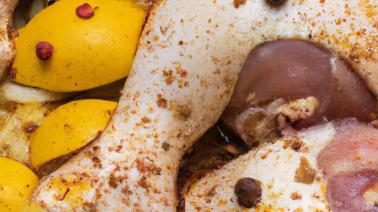 Receita de Galeto Recheado à Americana