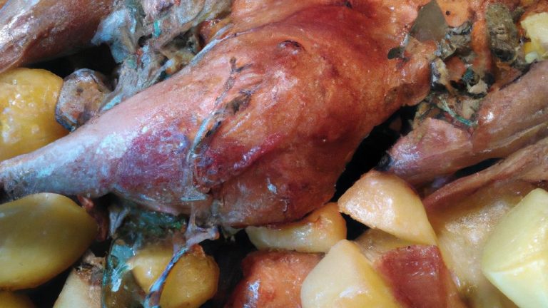 Receita de Gallupe Alemão