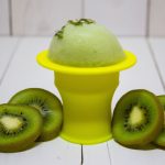 Geladinho de Kiwi