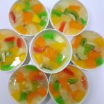 Gelatina Colorida Diet