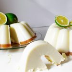 Gelatina Cremosa Diet de Limão