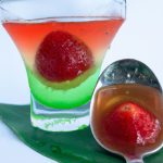 Gelatina de cachaça