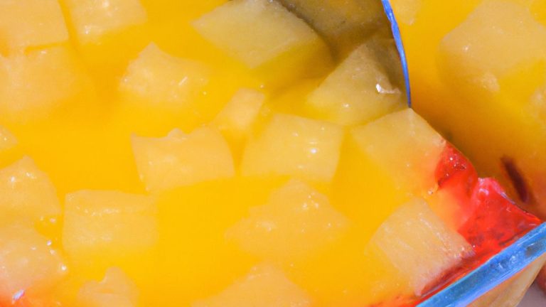 Receita de Gelatina Mosaico