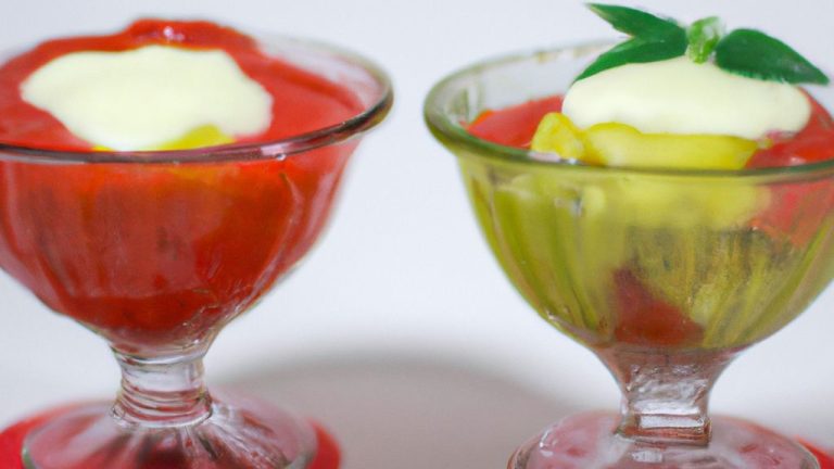 Receita de Gelatina Rei Alberto