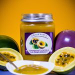 Geléia de Maracujá em 4 Minutos