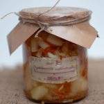 Gengibre em Conserva