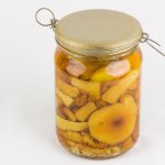 Gengibre em Conserva II