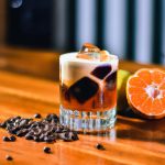 Gin Tônica com Tangerina e Café