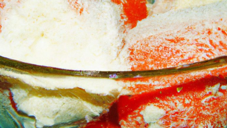 Receita de Glacê Ornamental