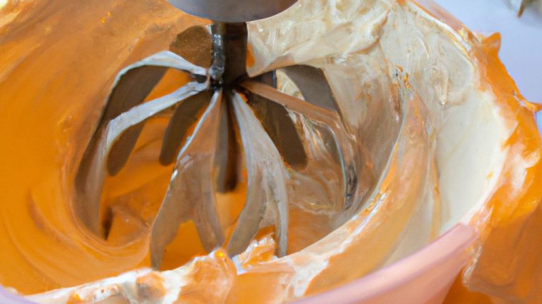 Receita de Glacê para Ornamentar Bolos