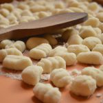 Gnocchi de Semolina