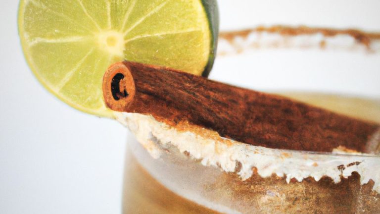 Receita de Grogue de Rum