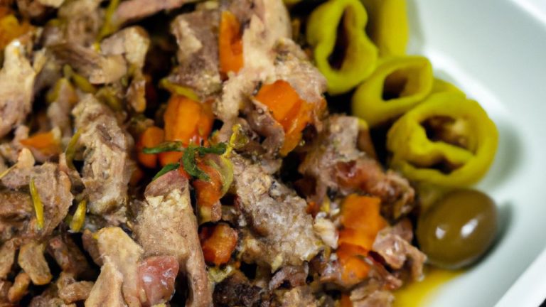 Receita de Guisado de Coelho