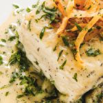 Haddock com Molho de Dill
