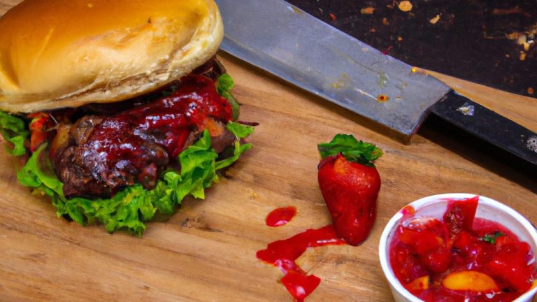 Receita de Hamburguer