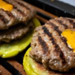 Hambúrguer de Abobrinha