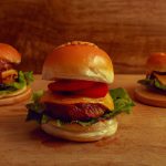 Hamburguer Misto e Nutritivo para Crianças