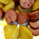 Iscas de Fígado à Portuguesa