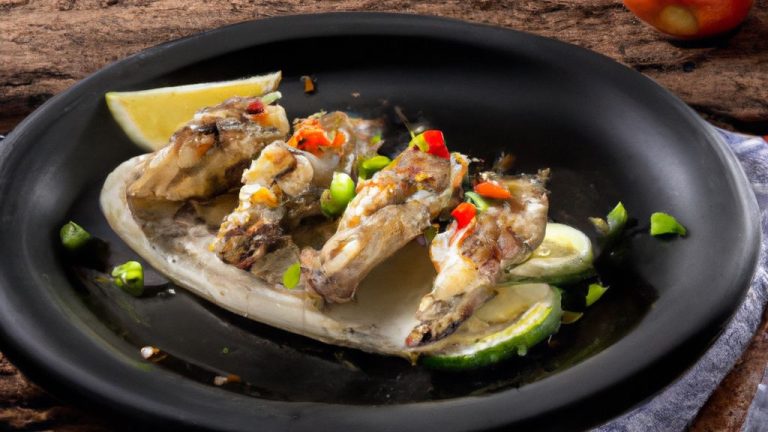 Receita de Iscas de Peixe