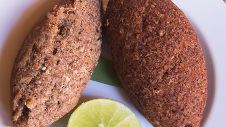 Receita de Kibe crú