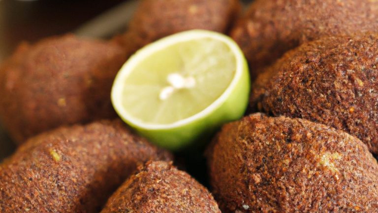 Receita de Kibe cru II