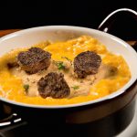 Lagarto de Vitela Trufado