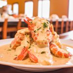 Lagosta ao Leite de Coco