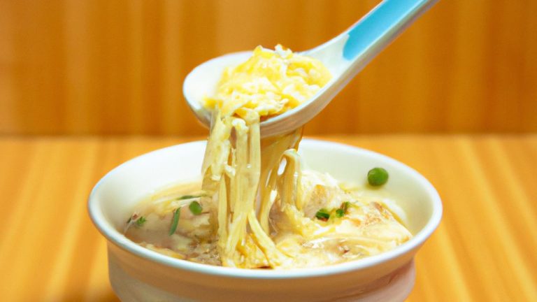 Receita de Lamen Simples