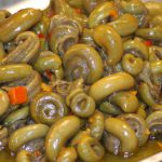 Lampreia à moda do Minho