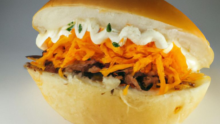 Receita de Lanche Rápido