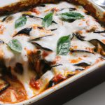 Lasanha de Berinjela