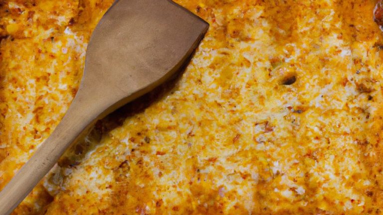 Receita de Lasanha de bolinhas