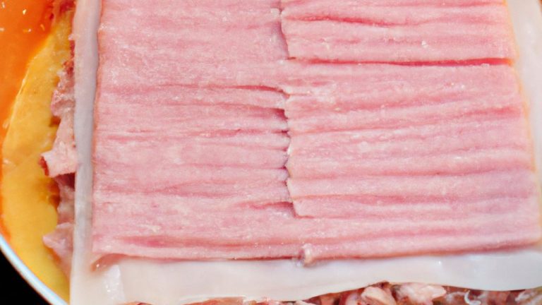 Receita de Lasanha de mortadela