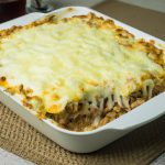 Lasanha de Pão